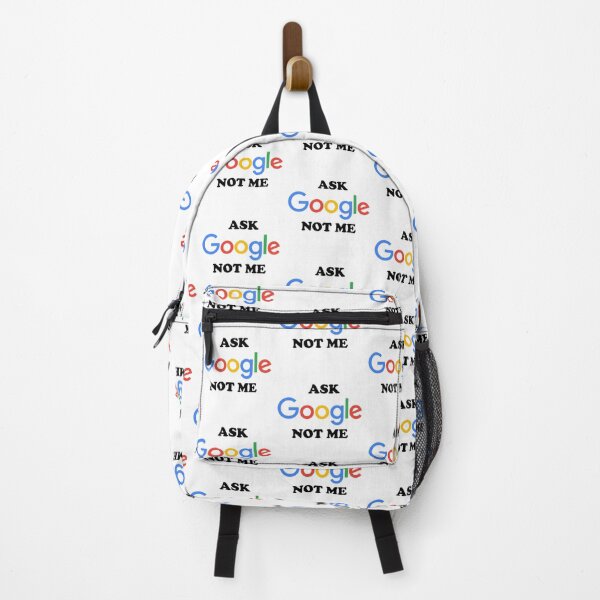 Item preview, Ask Gooogle Not Me designed and sold by You-zar-sif.