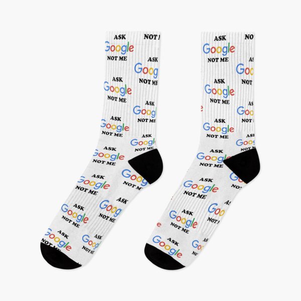 Item preview, Ask Gooogle Not Me designed and sold by You-zar-sif.