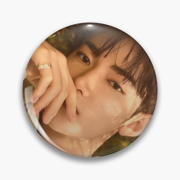 Item preview, Zhang Hao Zerobaseone Cottagecore Garden Flower Kpop Idol designed and sold by fruityfaery.