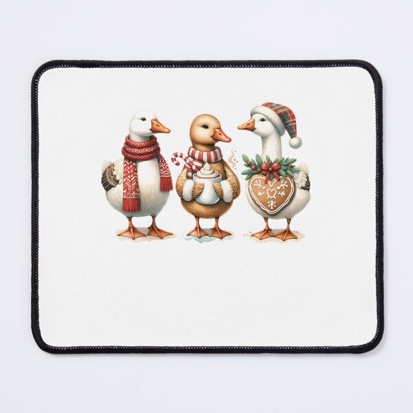 Item preview, Christmas Goose designed and sold by Sigurornerosars.