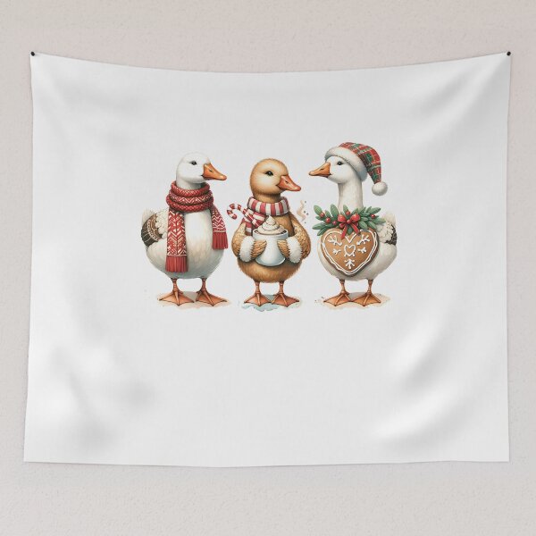 Item preview, Christmas Goose designed and sold by Sigurornerosars.