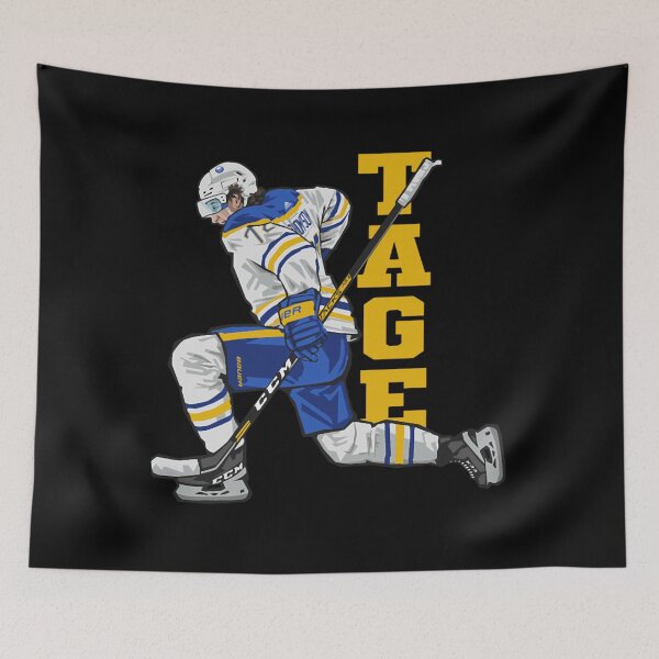 Item preview, Art - Buffalo Sabres designed and sold by ClorindaHudsona.