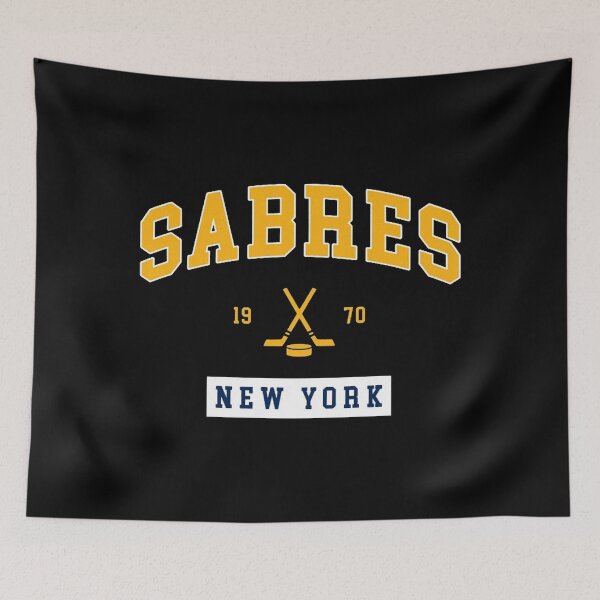 Item preview, Art - Buffalo Sabres designed and sold by ClorindaHudsona.