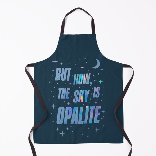 Item preview, THE LIFE OF A SHOWGIRL BUT NOW THE SKY IS OPALITE  designed and sold by Glitter & Glitter.