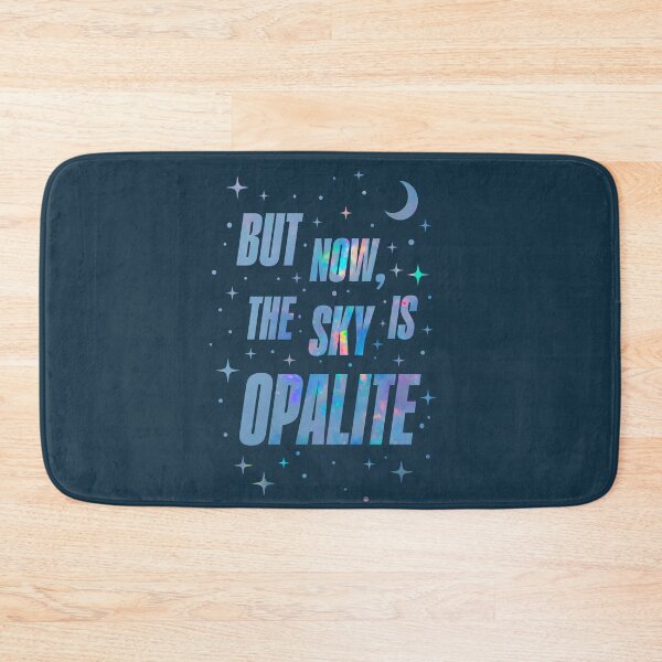 Item preview, THE LIFE OF A SHOWGIRL BUT NOW THE SKY IS OPALITE  designed and sold by Glitter & Glitter.
