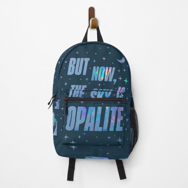 Item preview, THE LIFE OF A SHOWGIRL BUT NOW THE SKY IS OPALITE designed and sold by Glitter & Glitter.