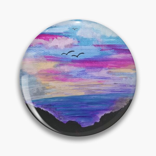 Item preview, Into the bright sky designed and sold by CoastalCorner.