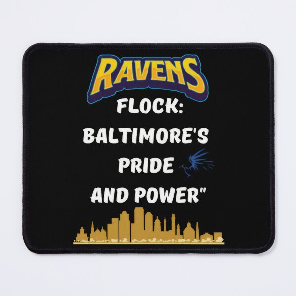Item preview, Art - Baltimore Ravens designed and sold by ClorindaHudsona.