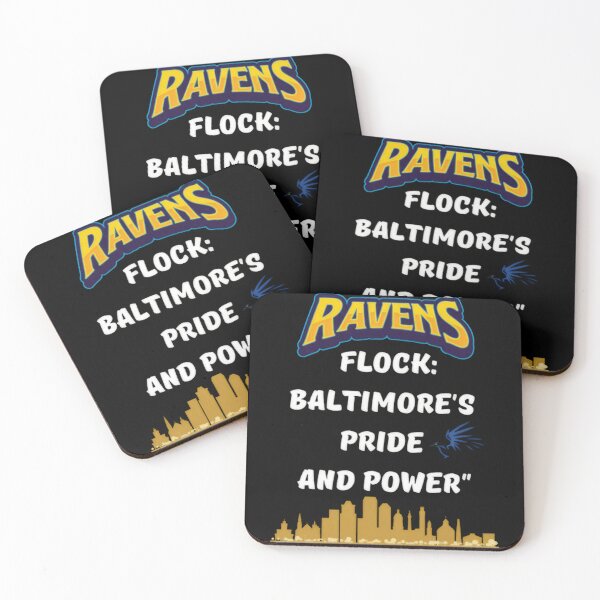 Item preview, Art - Baltimore Ravens designed and sold by ClorindaHudsona.