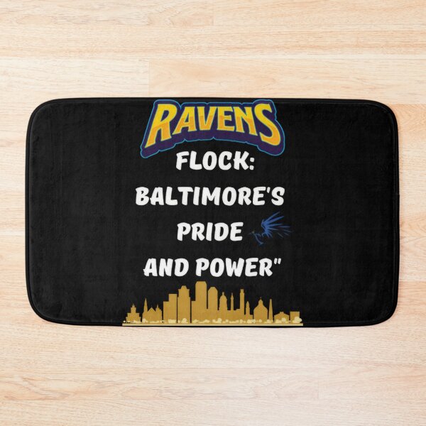 Item preview, Art - Baltimore Ravens designed and sold by ClorindaHudsona.