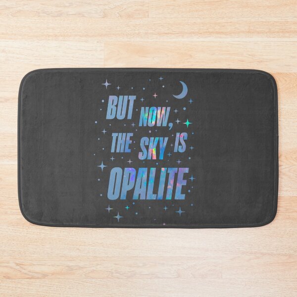 Item preview, THE LIFE OF A SHOWGIRL BUT NOW THE SKY IS OPALITE GRAY BACKGROUND designed and sold by Glitter & Glitter.