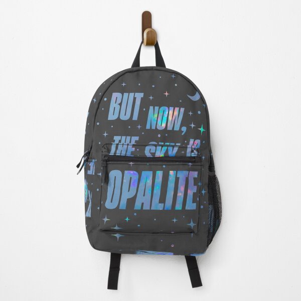 Item preview, THE LIFE OF A SHOWGIRL BUT NOW THE SKY IS OPALITE GRAY BACKGROUND designed and sold by Glitter & Glitter.