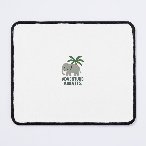 Item preview, Adventure Awaits designed and sold by Printsplay.