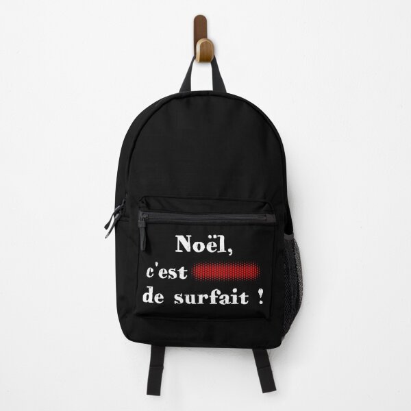 Item preview, Noël, c'est putain de surfait ! designed and sold by PariSeine.