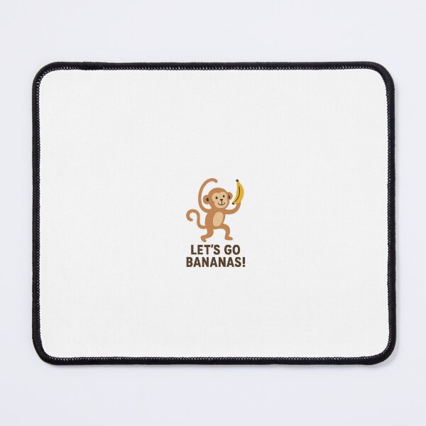Item preview, Go Bananas  designed and sold by Printsplay.