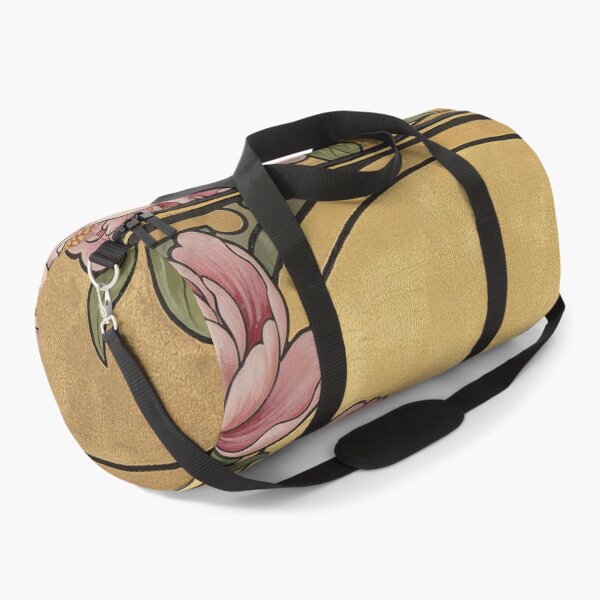 Item preview, Alphonse Mucha Pink Peonies designed and sold by maniacfitness.