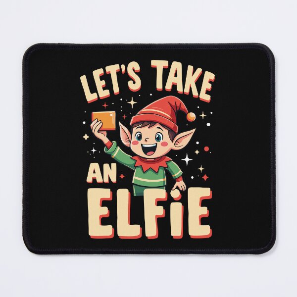 Item preview, Let's take an elfie designed and sold by PaulSDesign.