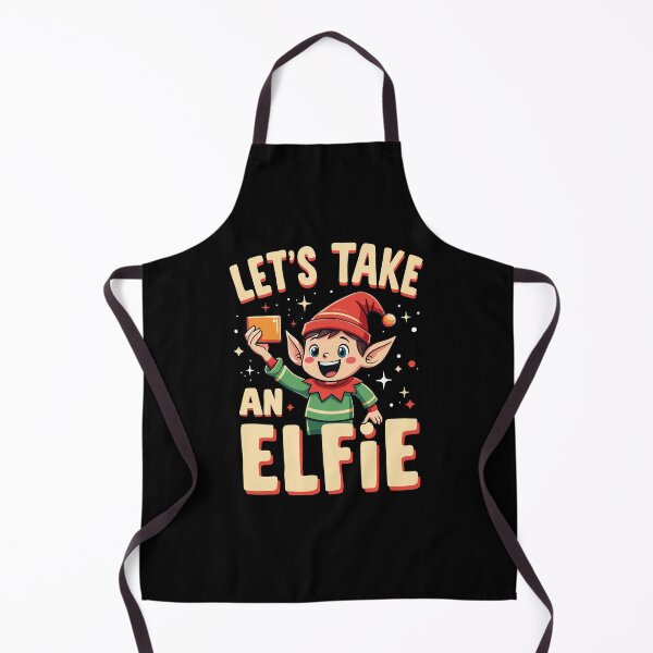 Item preview, Let's take an elfie designed and sold by PaulSDesign.
