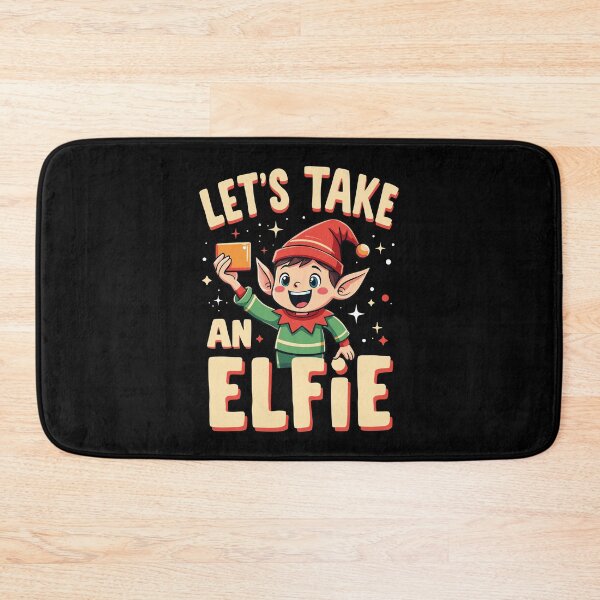 Item preview, Let's take an elfie designed and sold by PaulSDesign.