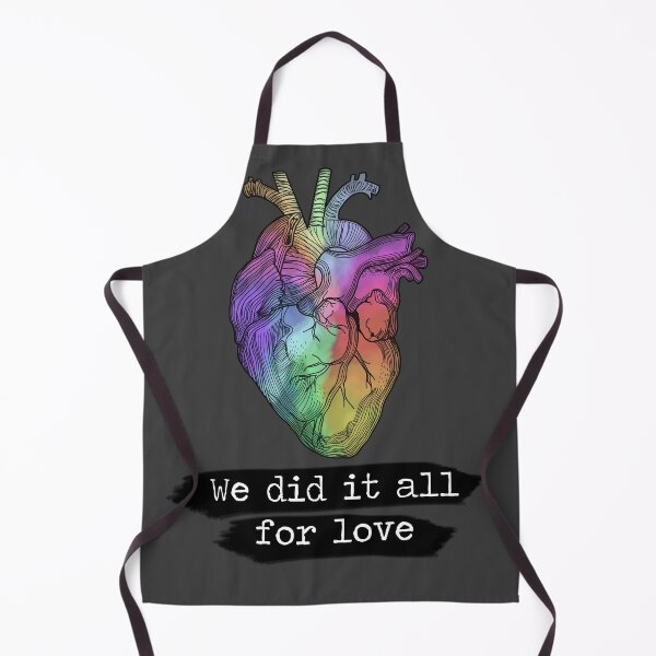 Item preview, All For Love designed and sold by InkyMountain.
