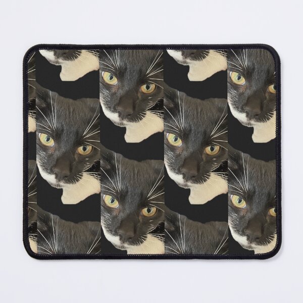 Item preview, Cute Cat Face Feline Kitten Portrait Whiskers Pet Animal designed and sold by Tee-Shirt-Topia.