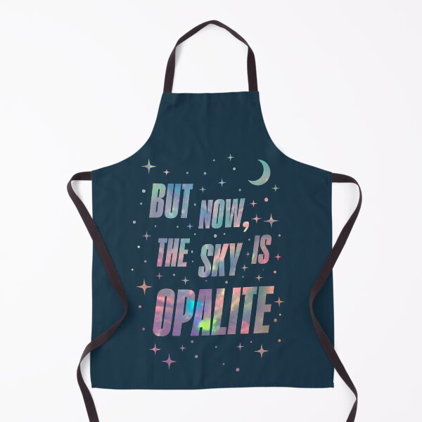 Item preview, THE LIFE OF A SHOWGIRL BUT NOW THE SKY IS OPALITE  designed and sold by Glitter & Glitter.