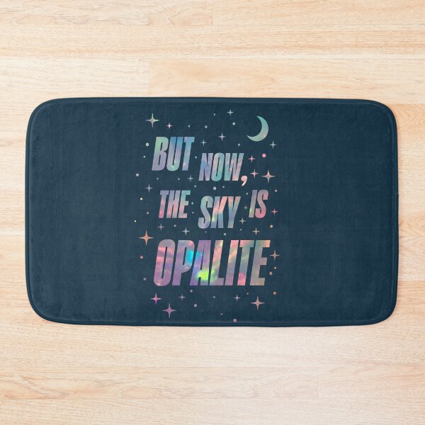 Item preview, THE LIFE OF A SHOWGIRL BUT NOW THE SKY IS OPALITE  designed and sold by Glitter & Glitter.