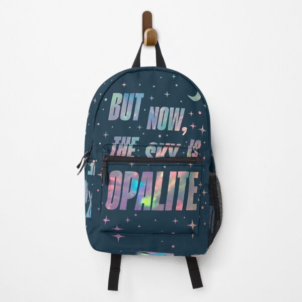 Item preview, THE LIFE OF A SHOWGIRL BUT NOW THE SKY IS OPALITE designed and sold by Glitter & Glitter.
