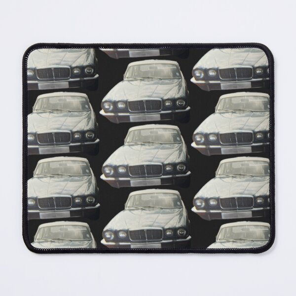 Item preview, Jaguar XJ6 Classic Car Vintage British Retro Luxury Sedan designed and sold by Tee-Shirt-Topia.