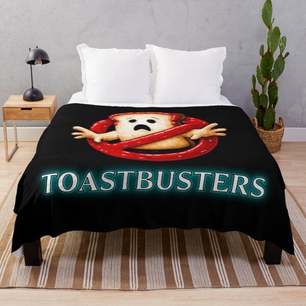 Item preview, Toastbusters designed and sold by The Art of Piet.