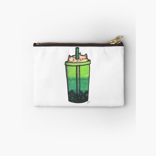 Item preview, Gatito Boba designed and sold by Chaos and Chlorophyll.
