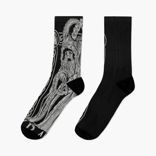 Item preview, Krampus - Gruss von Krampus Dark Gothic Christmas  designed and sold by Hadley Murphy.