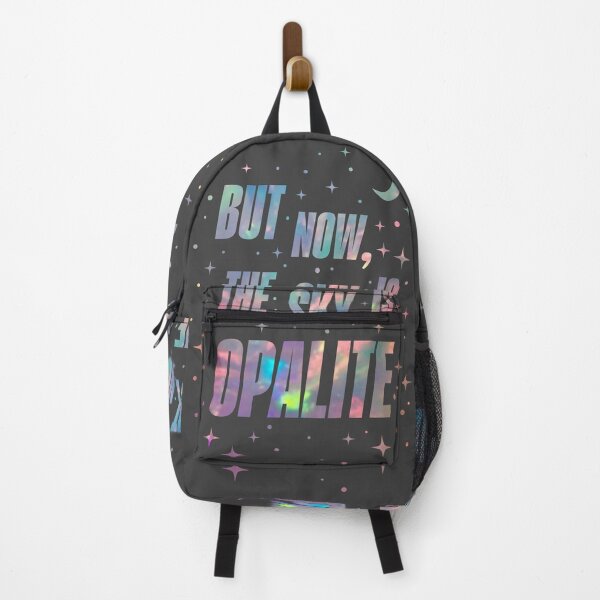 Item preview, THE LIFE OF A SHOWGIRL BUT NOW THE SKY IS OPALITE GRAY BACKGROUND designed and sold by Glitter & Glitter.
