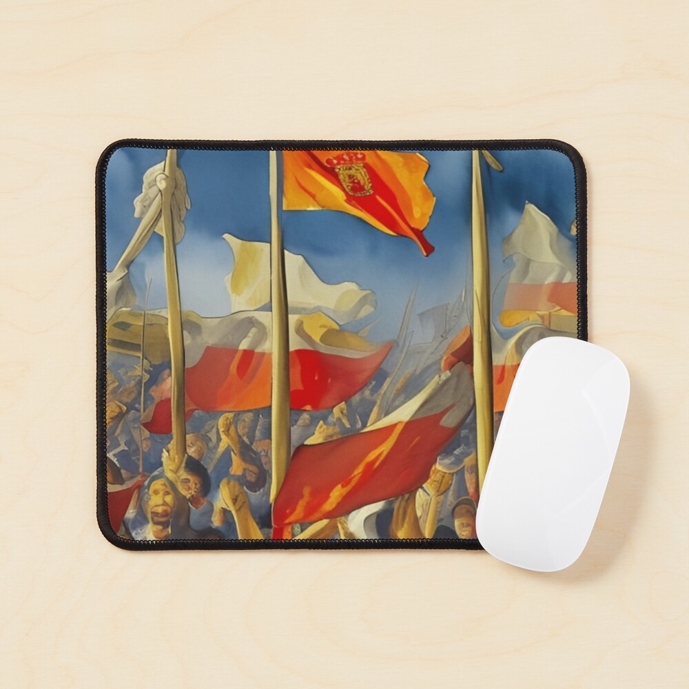 Item preview, Mouse Pad designed and sold by RAISC.