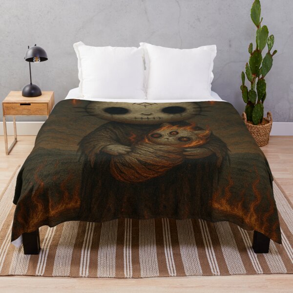 Item preview, Hello kitty and the fire pact designed and sold by art-emissa.