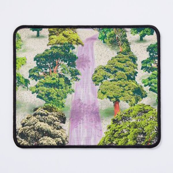 Item preview, Summer Road Near Kilham By David Hockney designed and sold by Paintetywordy.