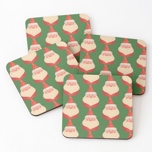 Item preview,  Jolly Santa designed and sold by Naine  M..