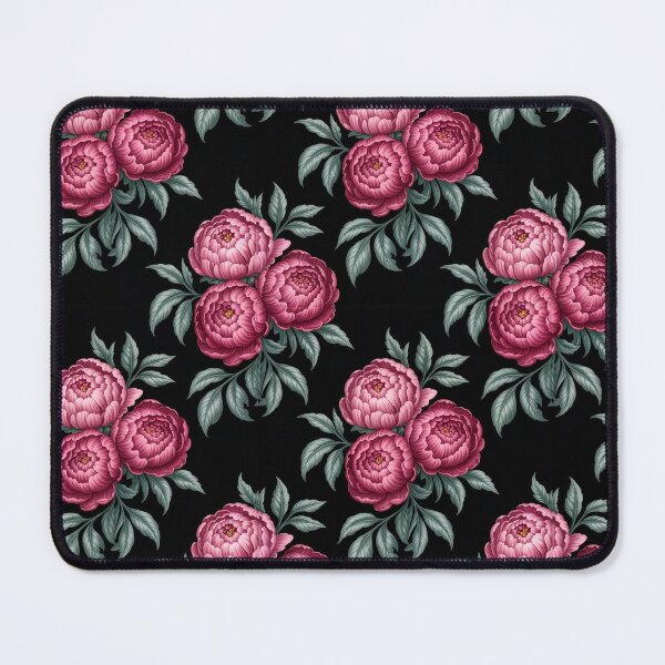 Item preview, Elegant Floral Pattern with Peonies designed and sold by jkrphoto.