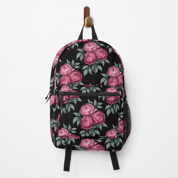 Item preview, Elegant Floral Pattern with Peonies designed and sold by jkrphoto.