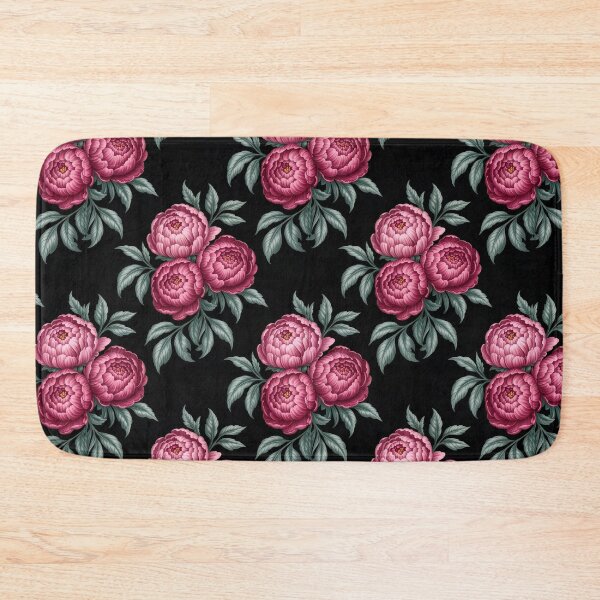 Item preview, Elegant Floral Pattern with Peonies designed and sold by jkrphoto.