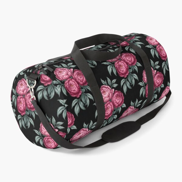Item preview, Elegant Floral Pattern with Peonies designed and sold by jkrphoto.