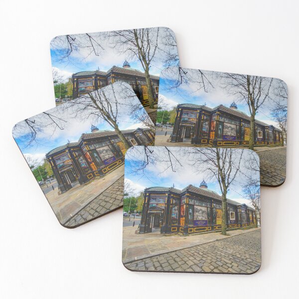 Item preview, Harrogate Royal Pump Room designed and sold by Alisonchambers2.
