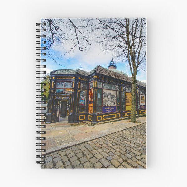 Item preview, Harrogate Royal Pump Room designed and sold by Alisonchambers2.