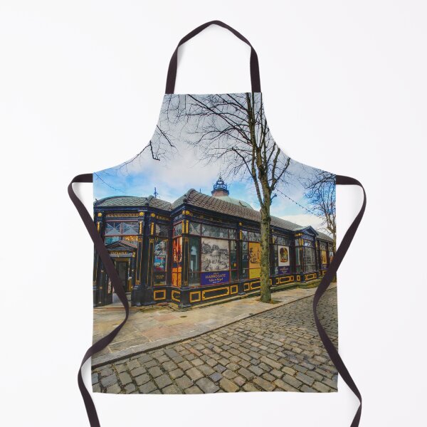 Item preview, Harrogate Royal Pump Room designed and sold by Alisonchambers2.