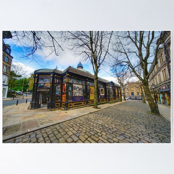 Item preview, Harrogate Royal Pump Room designed and sold by Alisonchambers2.