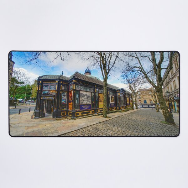 Item preview, Harrogate Royal Pump Room designed and sold by Alisonchambers2.