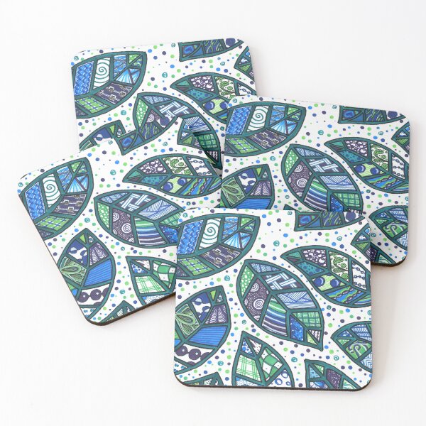 Item preview, Leaf Storm designed and sold by Chaos and Chlorophyll.