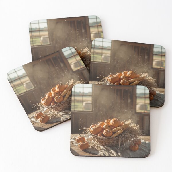 Item preview, Calm autumn harvest designed and sold by Sartawsky.