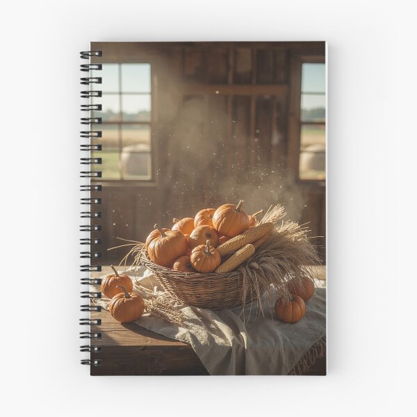 Item preview, Calm autumn harvest designed and sold by Sartawsky.
