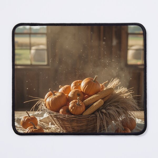 Item preview, Calm autumn harvest designed and sold by Sartawsky.